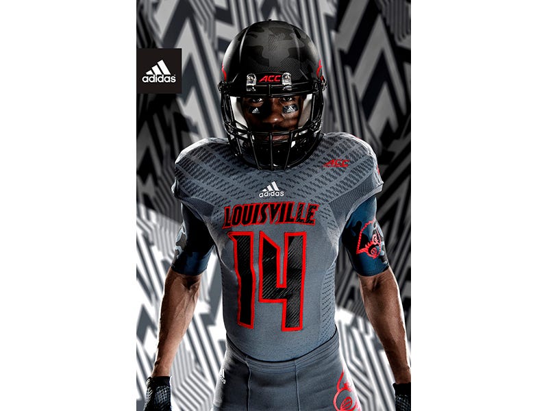 louisville cardinals uniforms